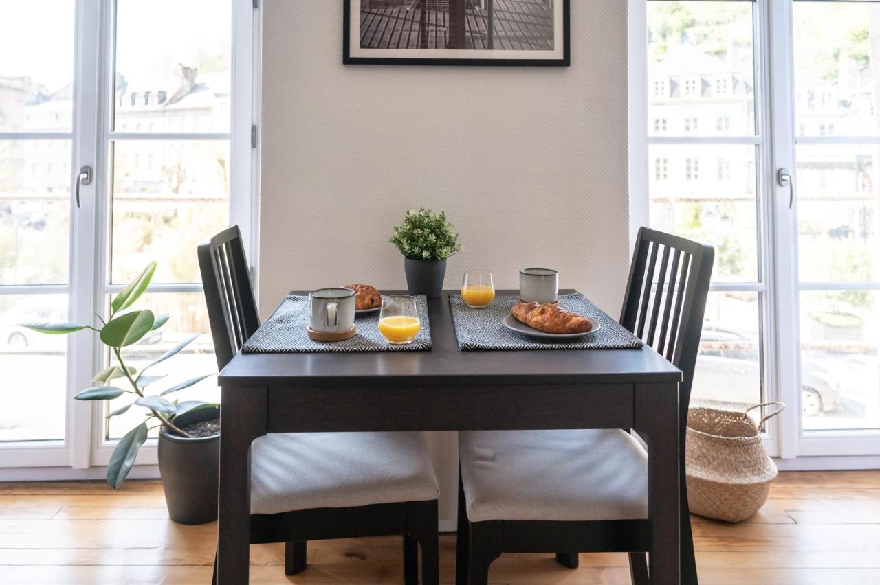 Ferienwohnung Tal Ar Pont-Meur Morlaix Exterior foto