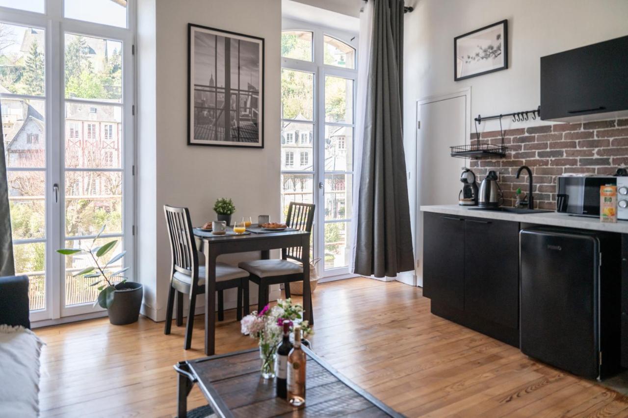 Ferienwohnung Tal Ar Pont-Meur Morlaix Exterior foto