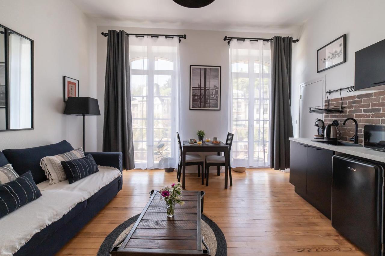 Ferienwohnung Tal Ar Pont-Meur Morlaix Exterior foto