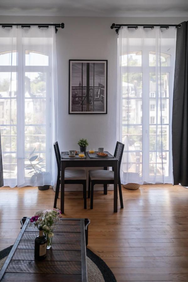 Ferienwohnung Tal Ar Pont-Meur Morlaix Exterior foto